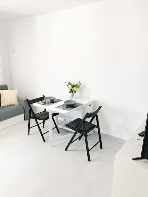 Estudio En La Playa Sanxenxo Eksteriør billede